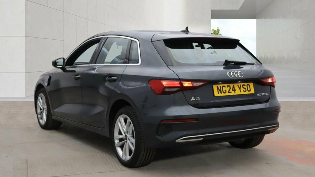 Audi A3 1.4L Sport NG24YSO Grey #3