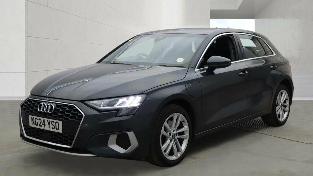 Audi A3 1.4L Sport NG24YSO Grey #4