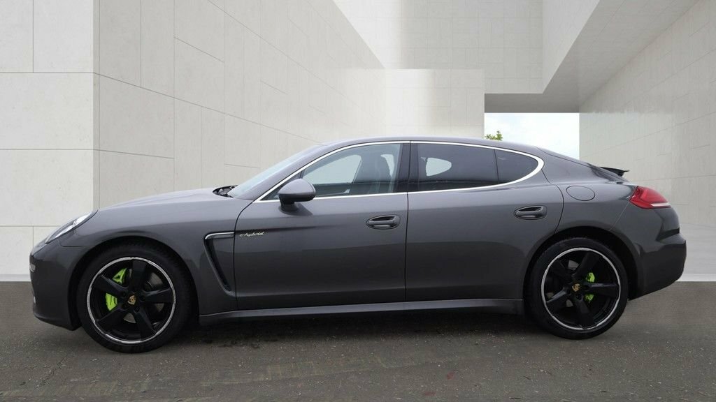 Porsche Panamera 3L S Grey #6