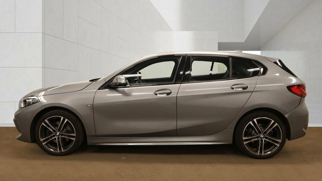 BMW 1 Series 1.5L M Sport EJ73NDZ Grey #6