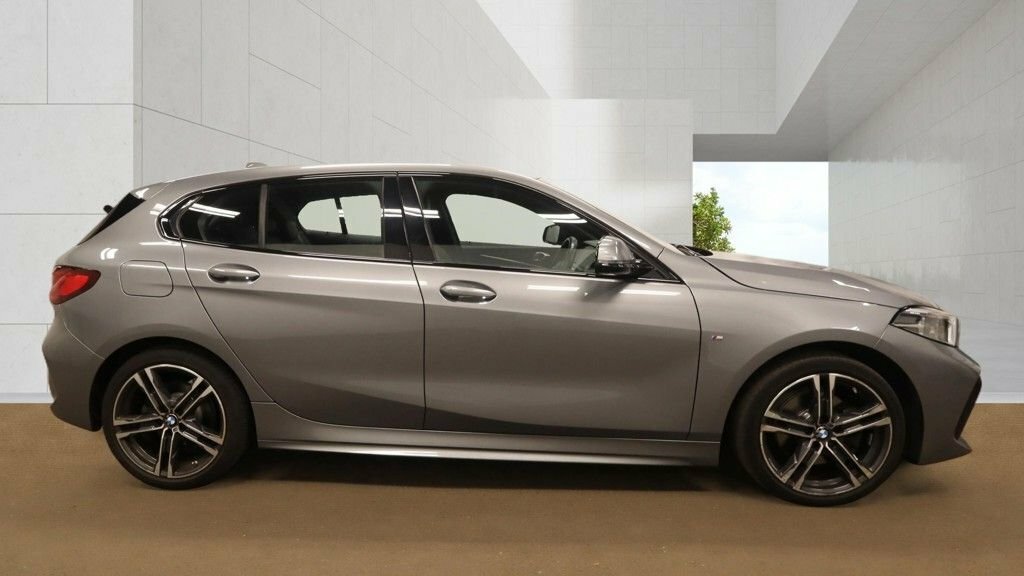 BMW 1 Series 1.5L M Sport EJ73NDZ Grey #5