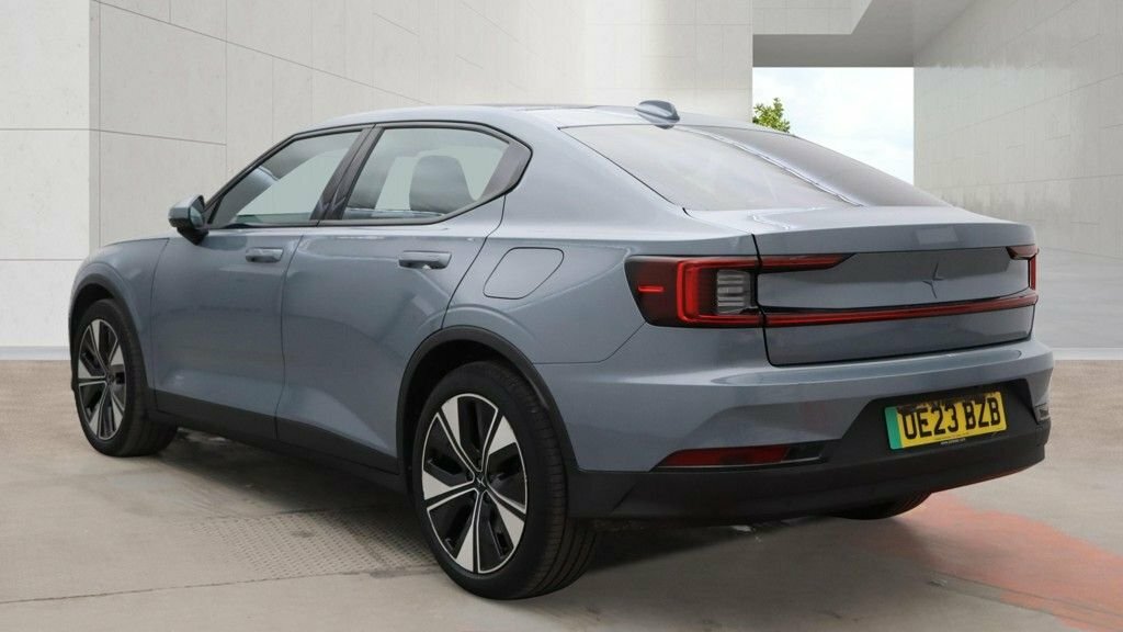 Polestar 2 Hatchback Grey #3