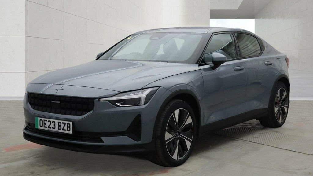 Polestar 2 Hatchback Grey #4