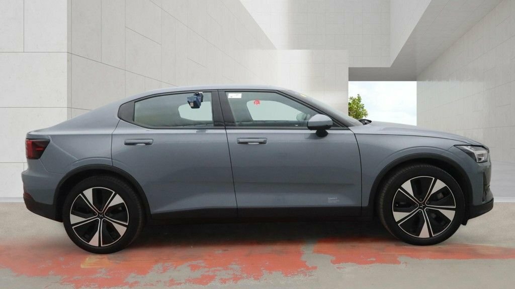 Polestar 2 Hatchback Grey #5