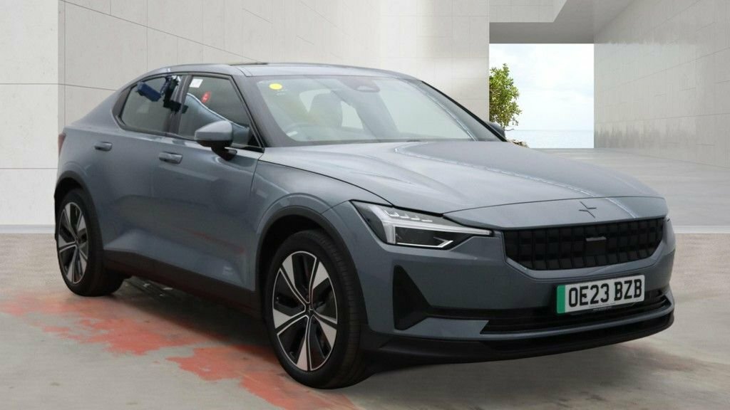 Polestar 2 Hatchback Grey