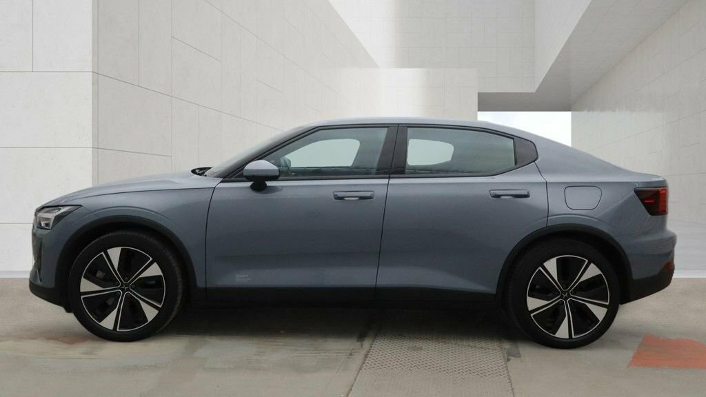 Polestar 2 Hatchback Grey #6