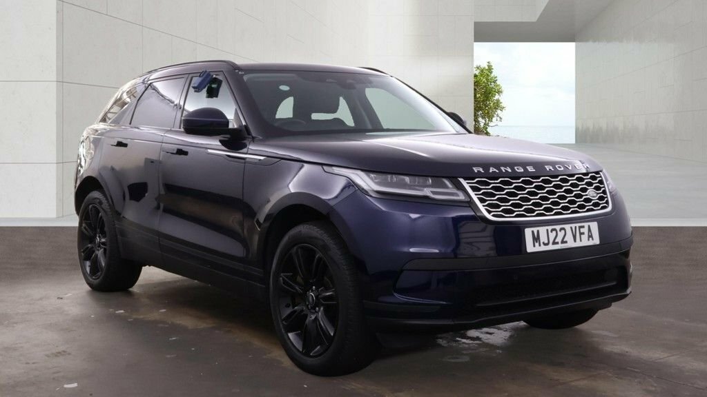 Land Rover Range Rover Velar 2L Se Blue