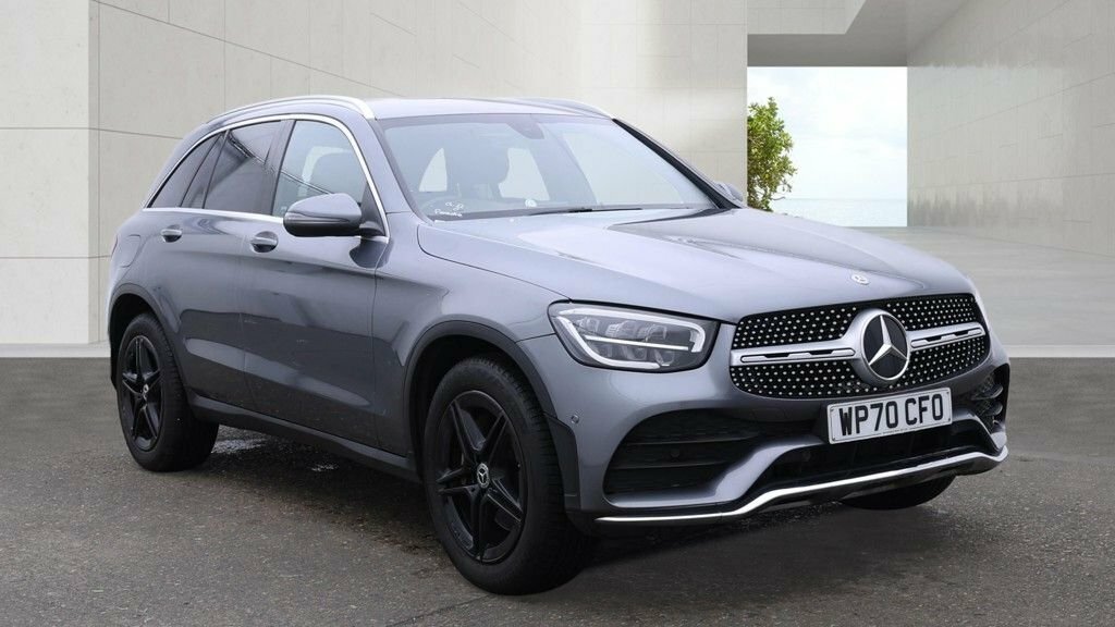 Mercedes-Benz GLC Class 2L Amg Line Grey