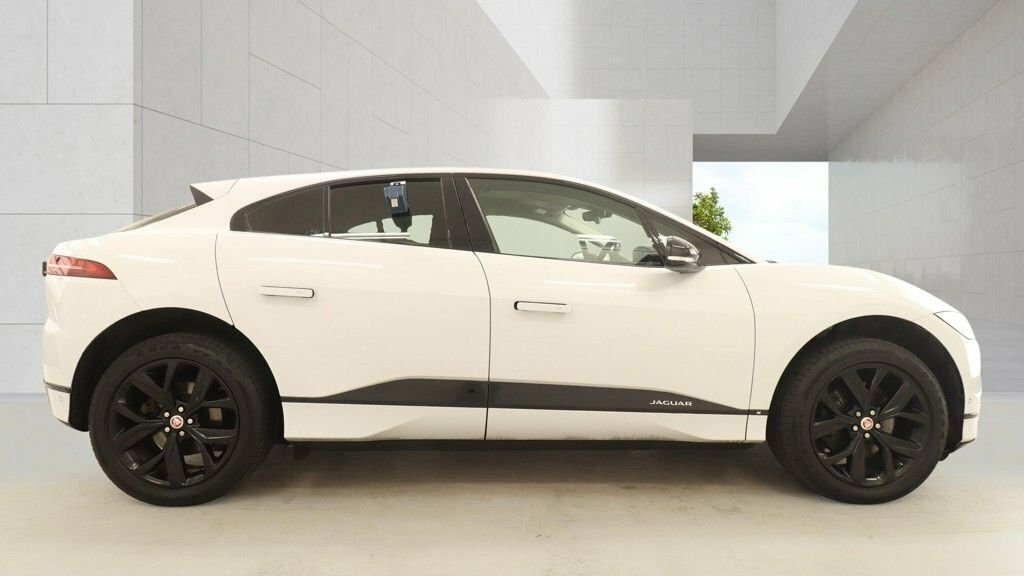 Jaguar I-Pace I-pace Ev400 S White #6