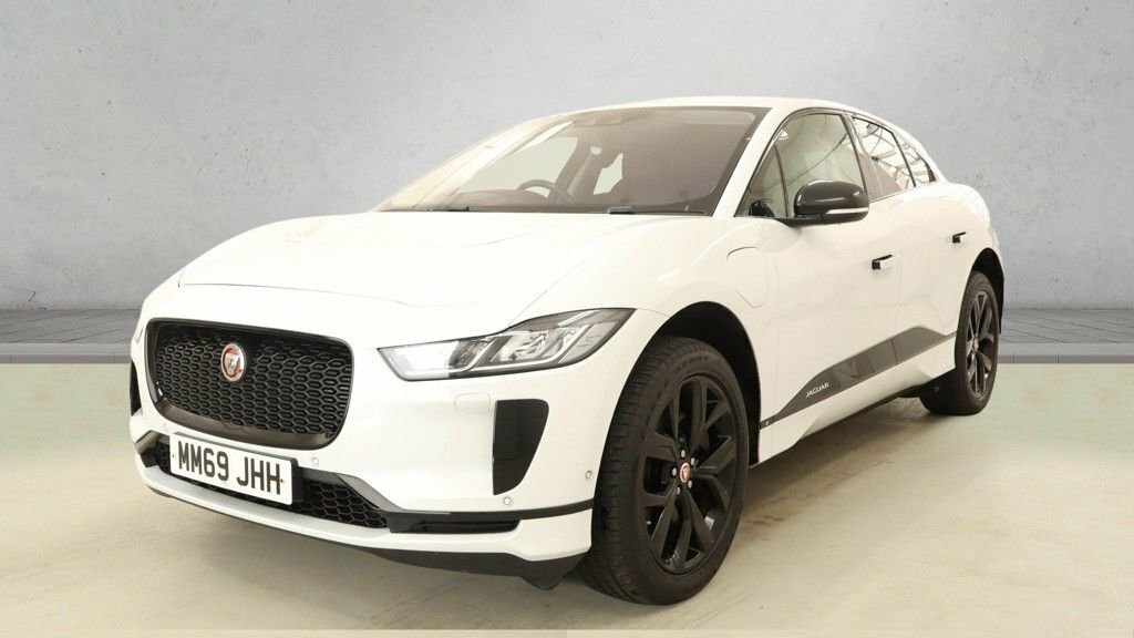 Jaguar I-Pace I-pace Ev400 S White #4