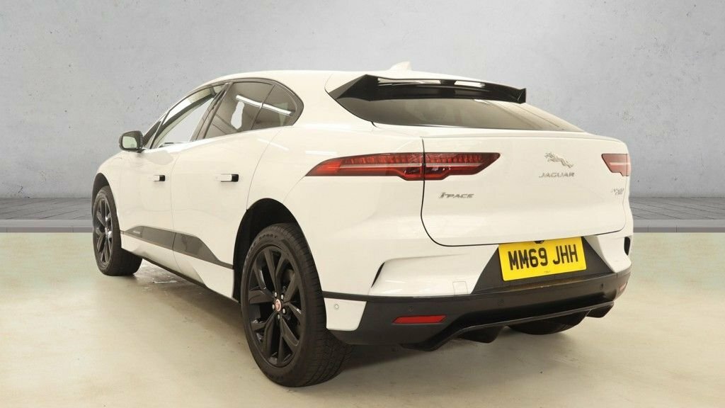 Jaguar I-Pace I-pace Ev400 S White #2