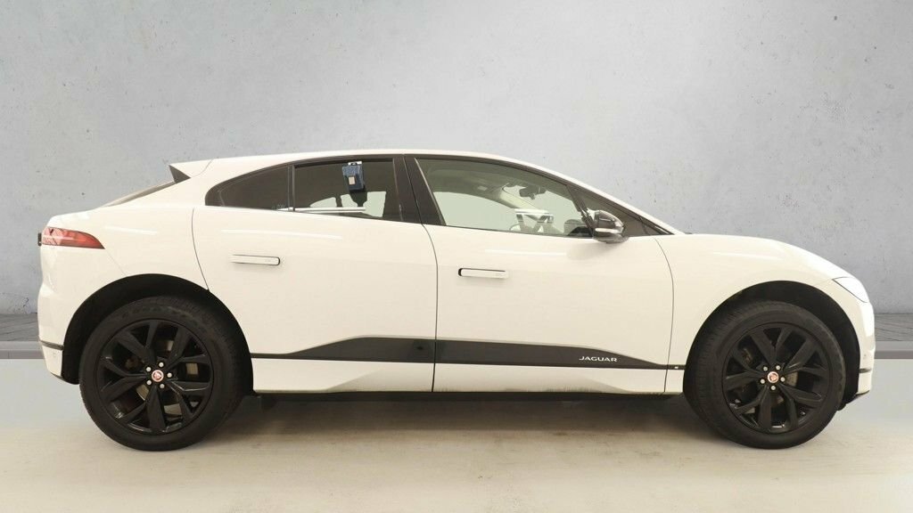 Jaguar I-Pace I-pace Ev400 S White #5