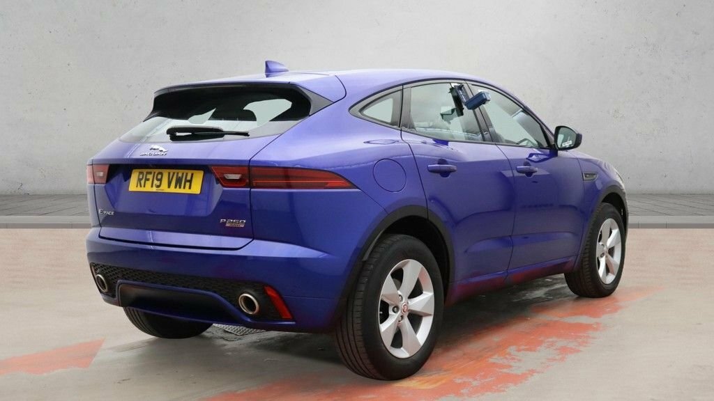 Jaguar E-Pace 2L R-dynamic S Blue #2