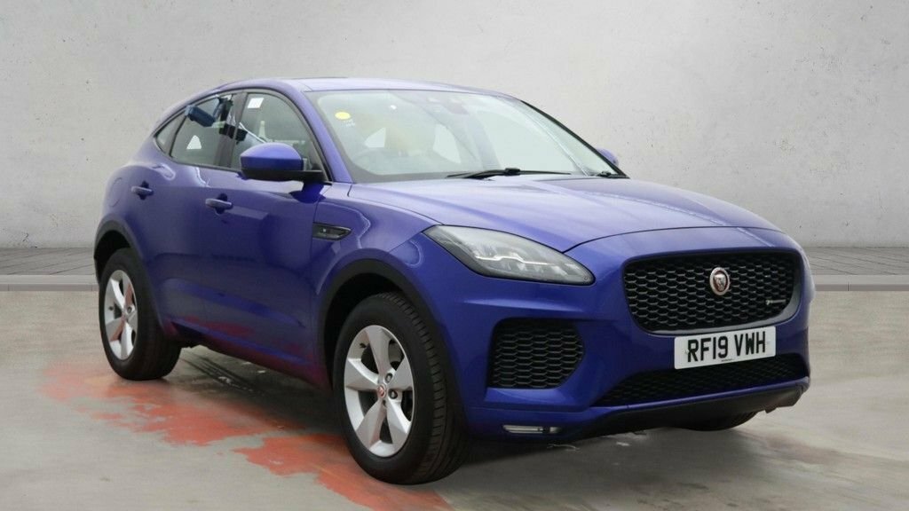 Jaguar E-Pace 2L R-dynamic S Blue