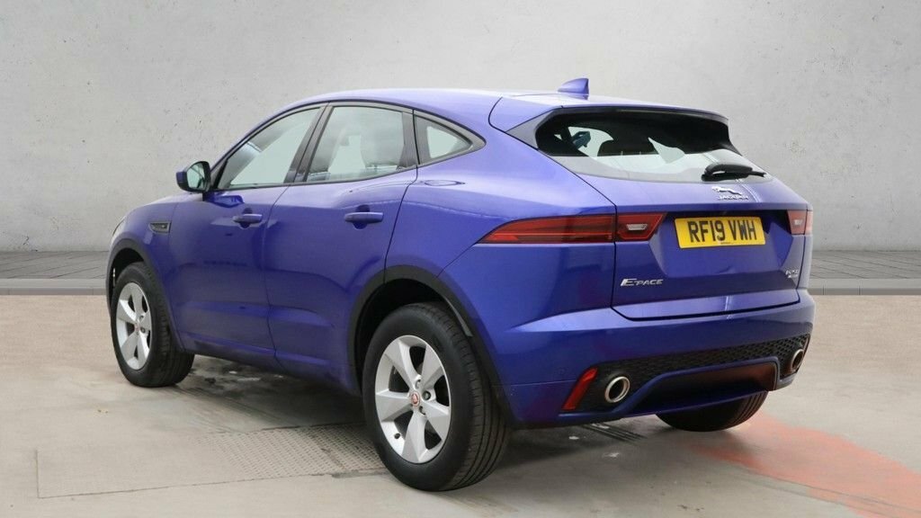 Jaguar E-Pace 2L R-dynamic S Blue #3