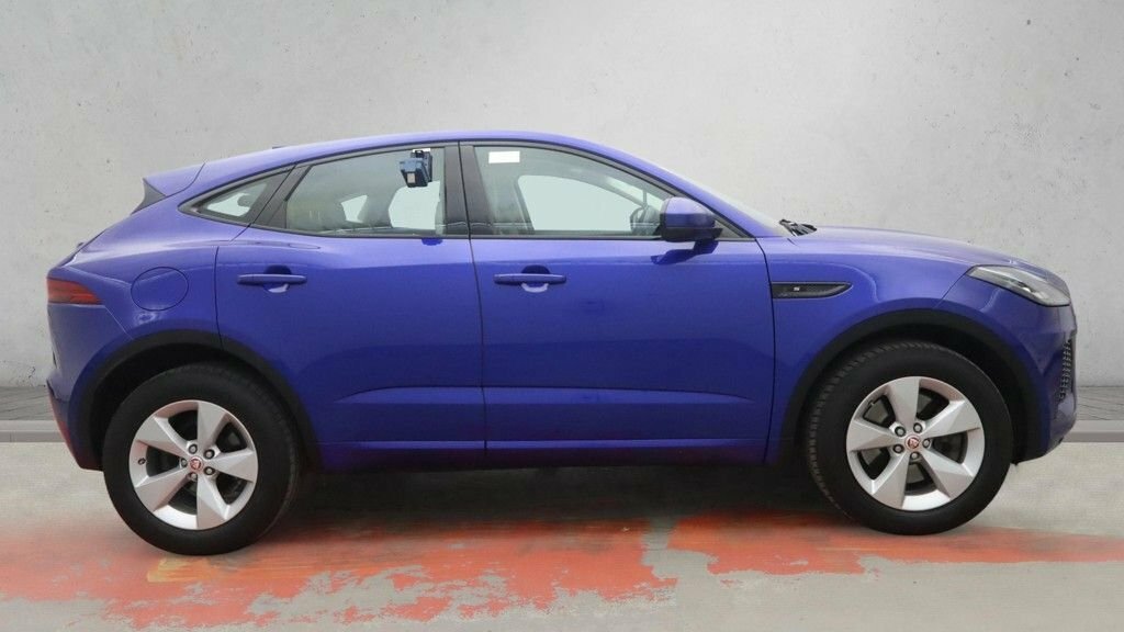 Jaguar E-Pace 2L R-dynamic S Blue #5