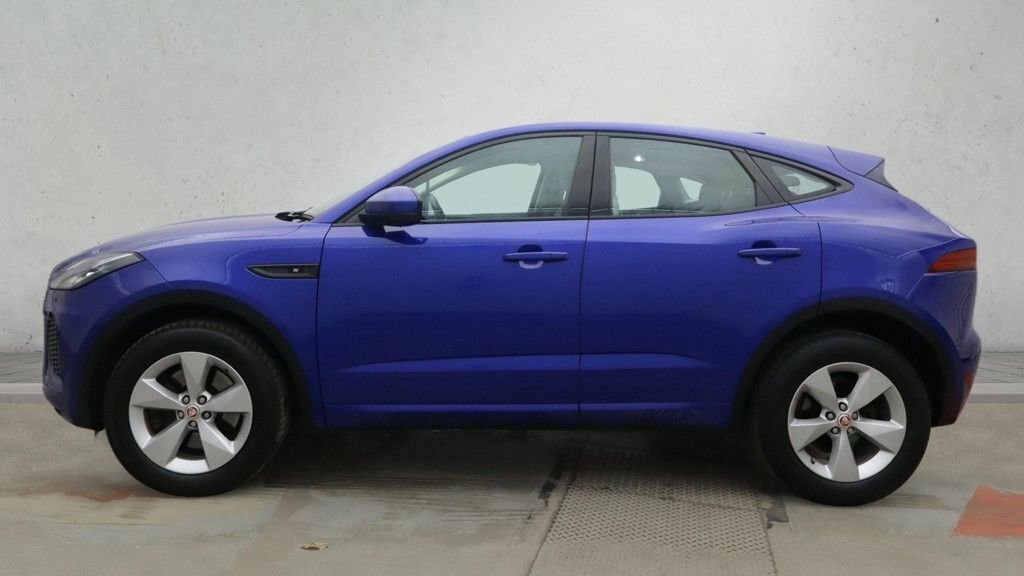 Jaguar E-Pace 2L R-dynamic S Blue #6