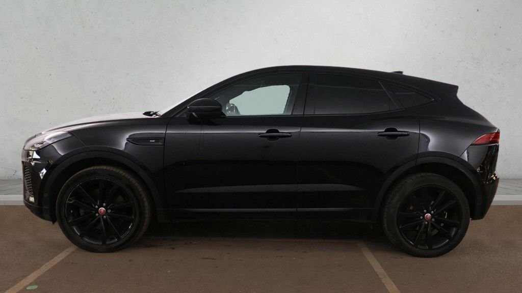Jaguar E-Pace 2L R-dynamic Se Black #6