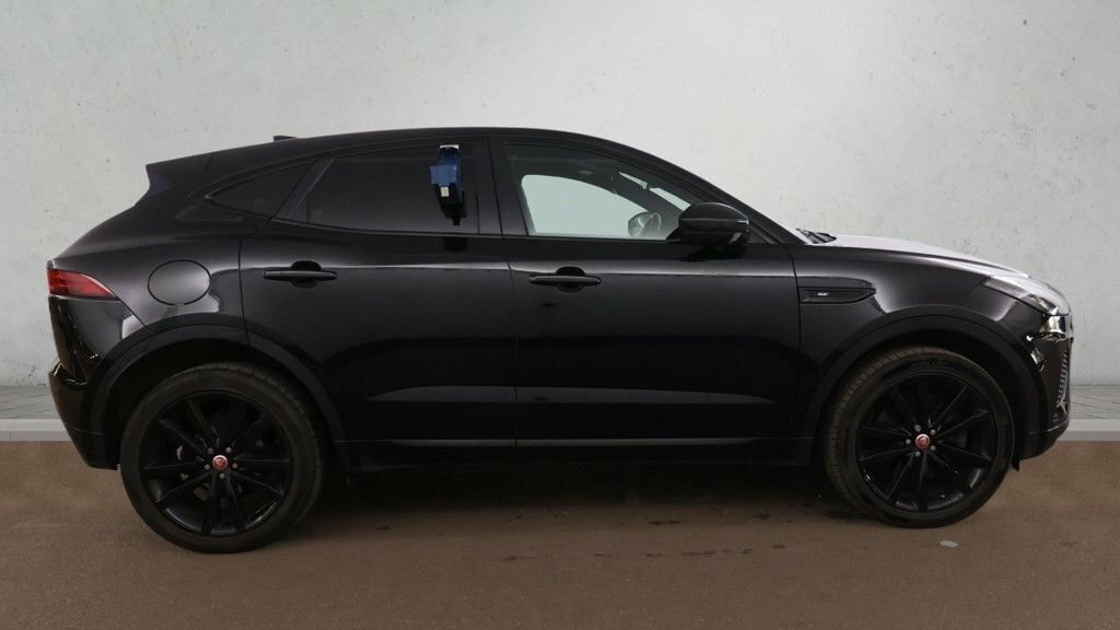 Jaguar E-Pace 2L R-dynamic Se Black #5