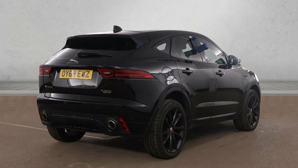 Jaguar E-Pace 2L R-dynamic Se Black #2