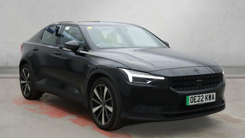 Polestar 2 Hatchback Black