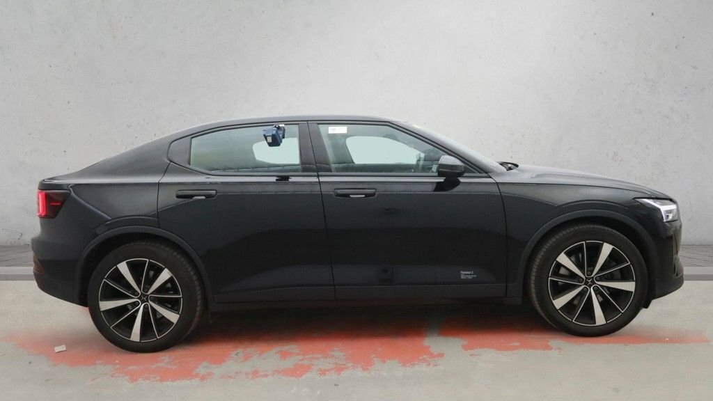 Polestar 2 Hatchback Black #5