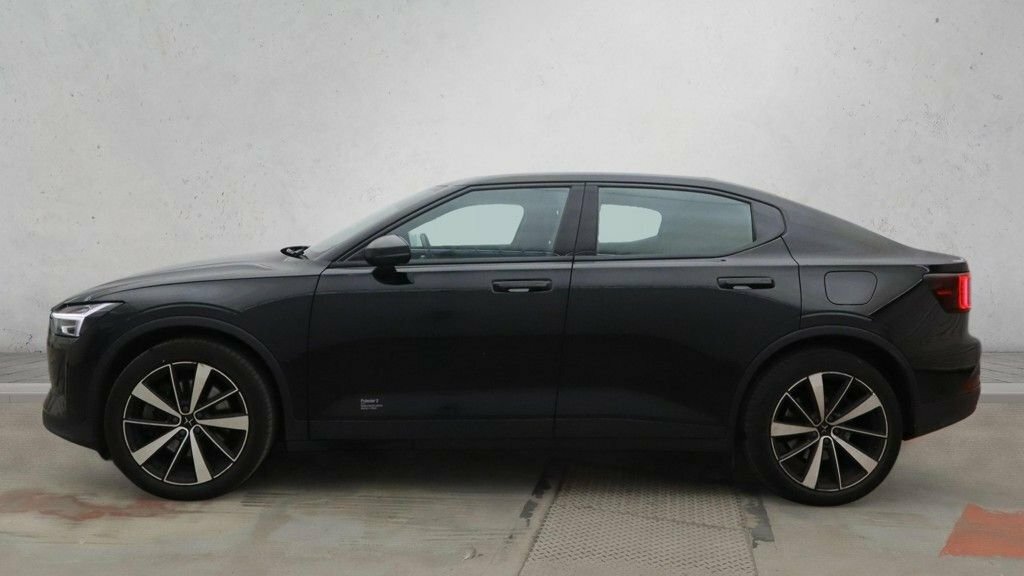 Polestar 2 Hatchback Black #6