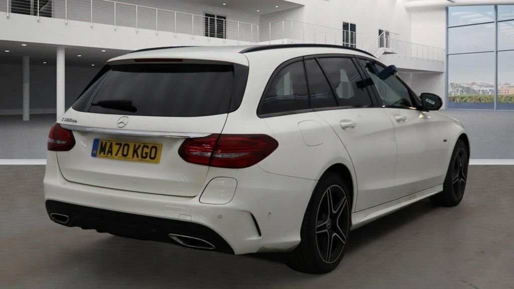 BMW 3 Series 2L Se Pro White #2