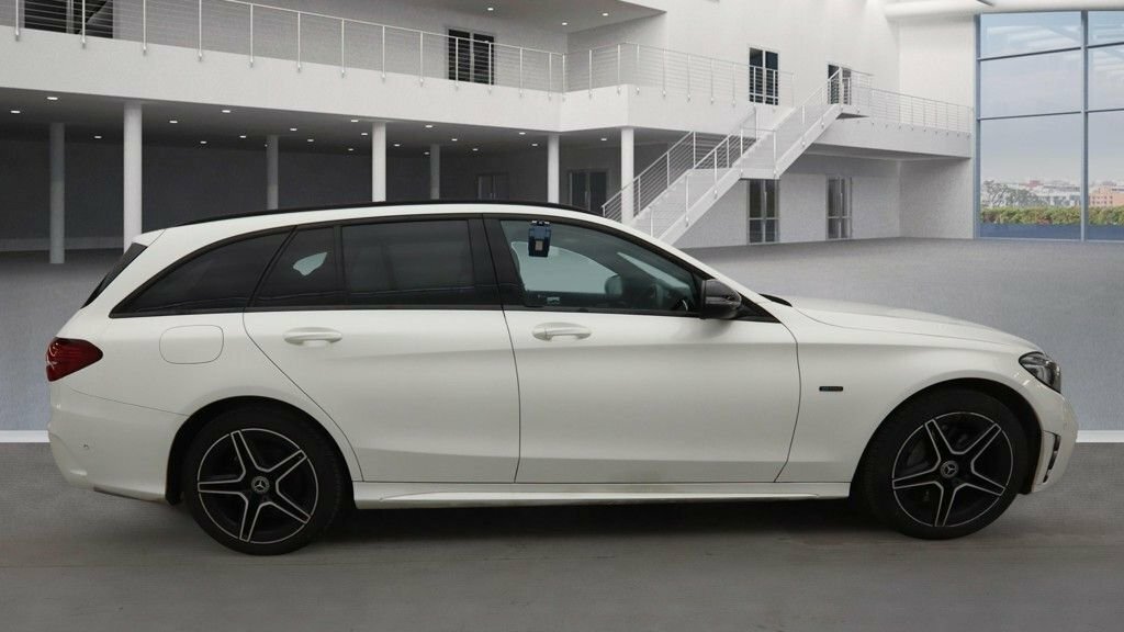 BMW 3 Series 2L Se Pro White #5