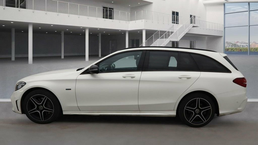 BMW 3 Series 2L Se Pro White #6