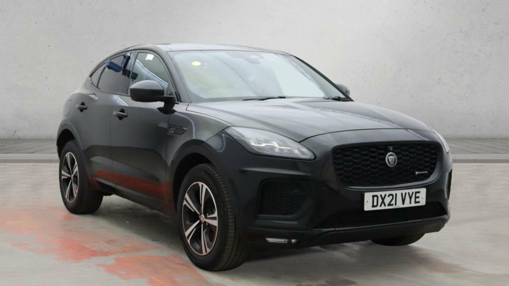 Jaguar E-Pace 2L R-dynamic S Black