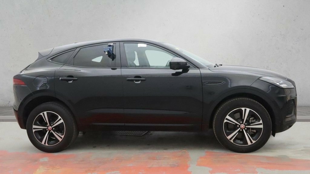 Jaguar E-Pace 2L R-dynamic S Black #5