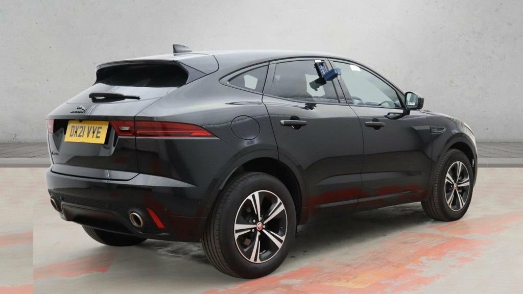 Jaguar E-Pace 2L R-dynamic S Black #2