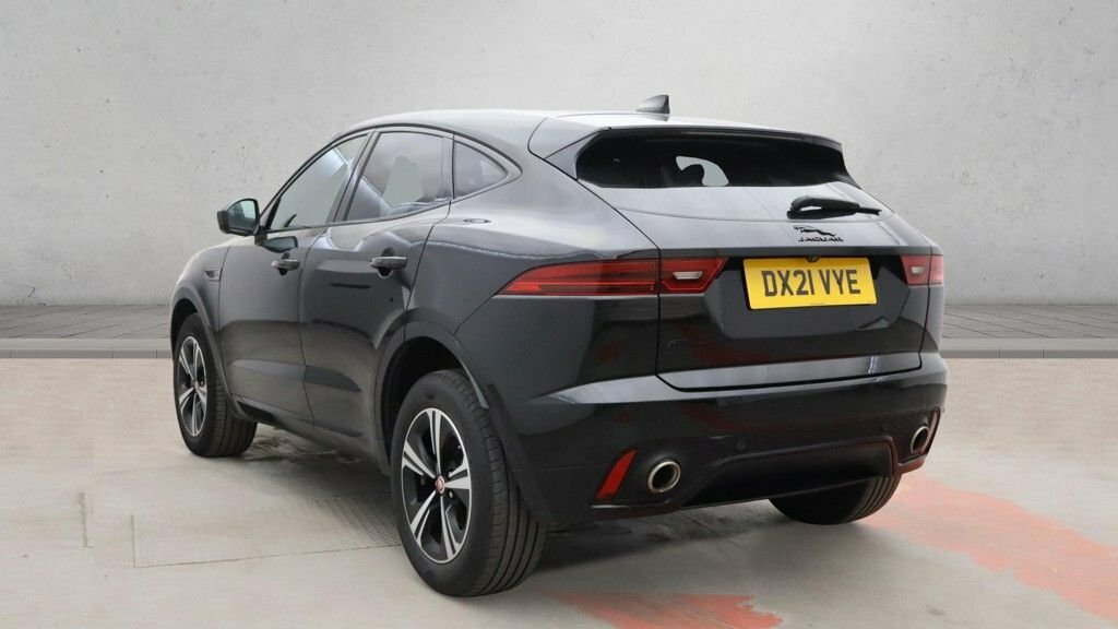 Jaguar E-Pace 2L R-dynamic S Black #3