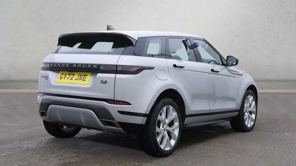 Land Rover Range Rover Evoque 1.5L R-dynamic S Silver #2
