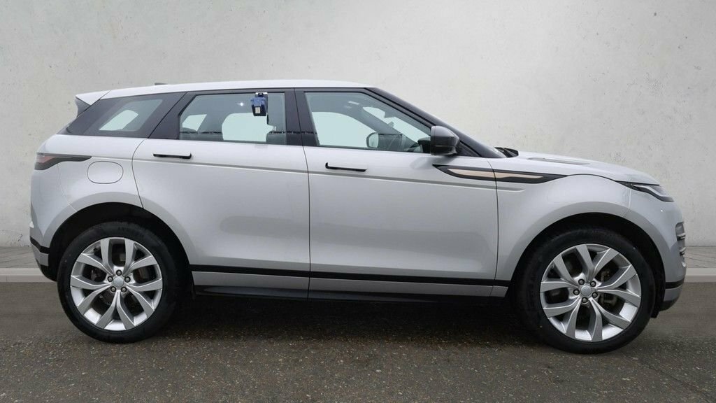 Land Rover Range Rover Evoque 1.5L R-dynamic S Silver #5