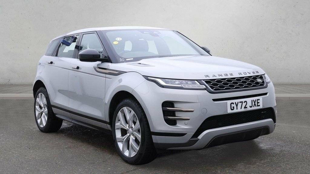 Land Rover Range Rover Evoque 1.5L R-dynamic S Silver