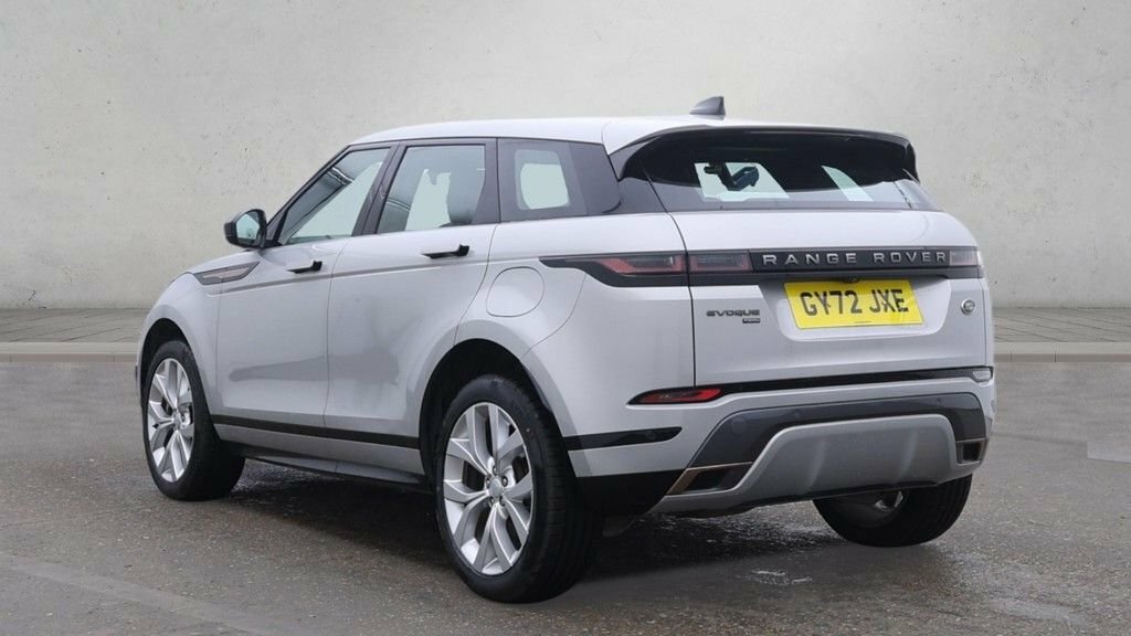 Land Rover Range Rover Evoque 1.5L R-dynamic S Silver #3