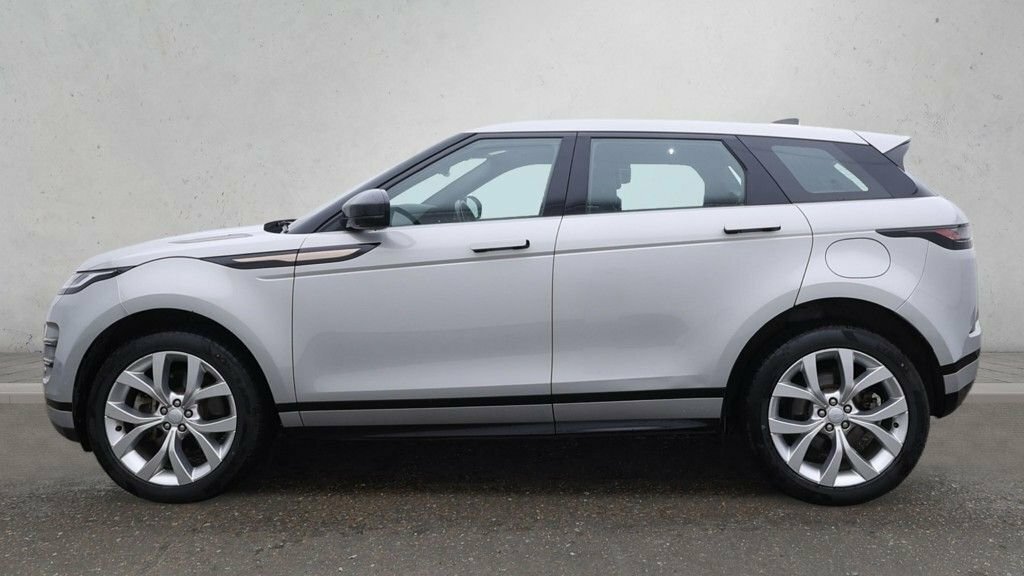 Land Rover Range Rover Evoque 1.5L R-dynamic S Silver #6
