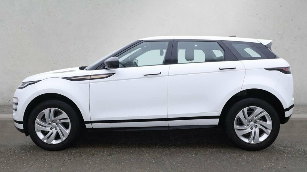 Land Rover Range Rover Evoque 2L R-dynamic S White #6