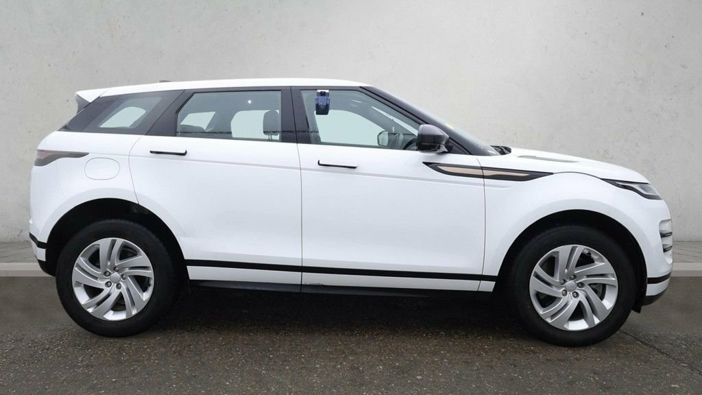 Land Rover Range Rover Evoque 2L R-dynamic S White #5