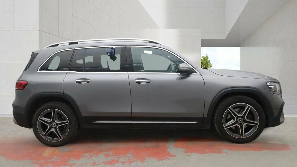 Mercedes-Benz GLB Class 1.3L Amg Line Grey #5
