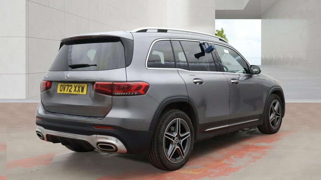 Mercedes-Benz GLB Class 1.3L Amg Line Grey #2