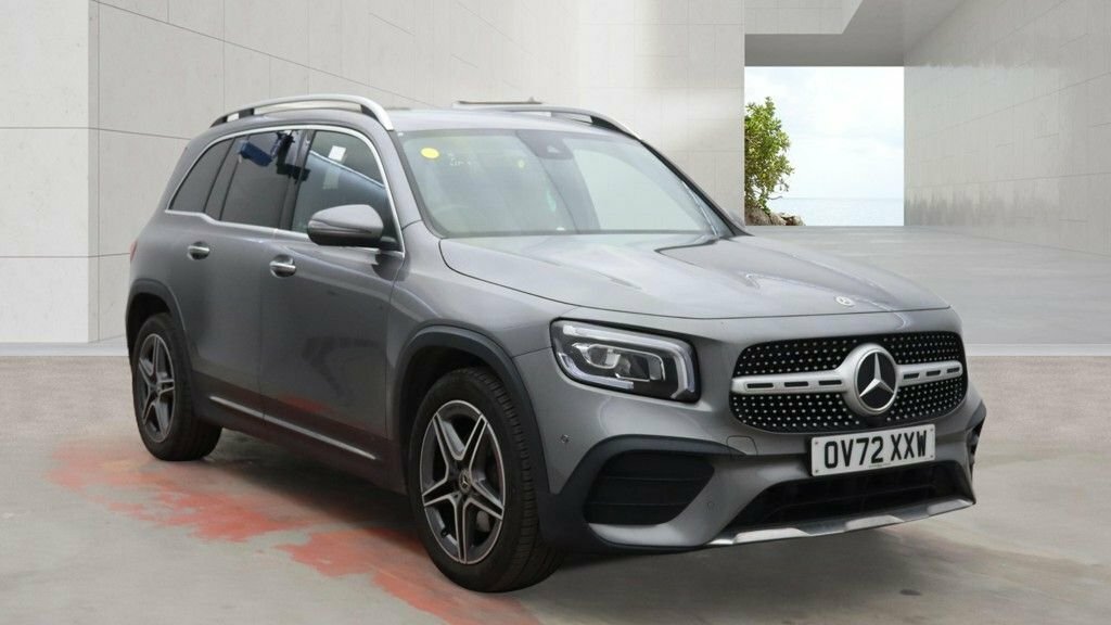 Mercedes-Benz GLB Class 1.3L Amg Line Grey