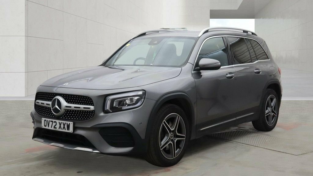 Mercedes-Benz GLB Class 1.3L Amg Line Grey #4