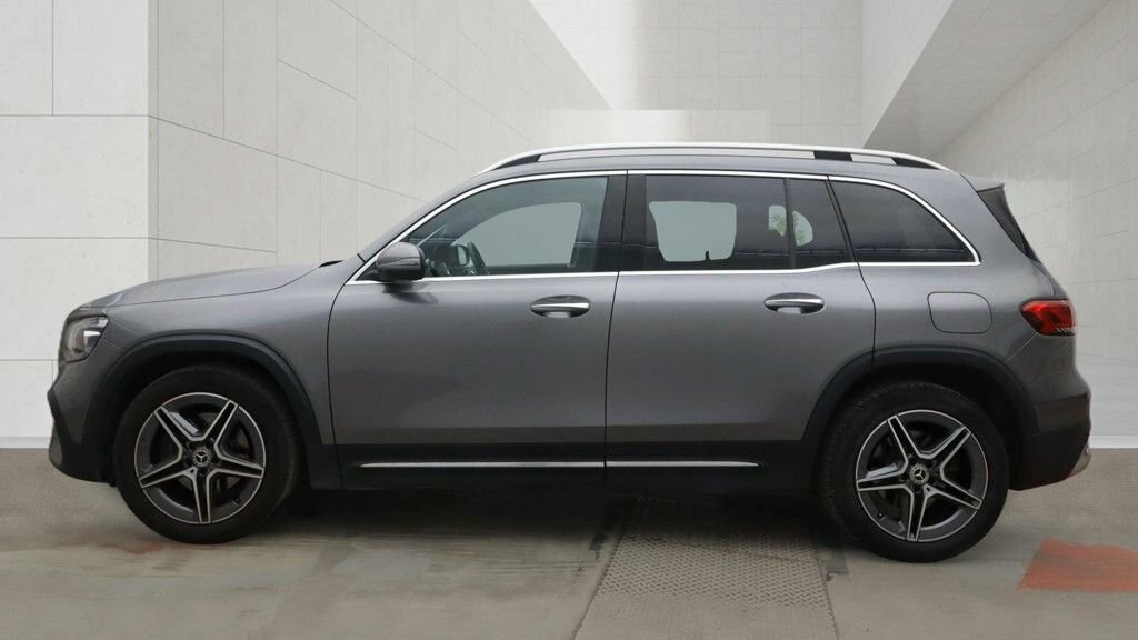 Mercedes-Benz GLB Class 1.3L Amg Line Grey #6