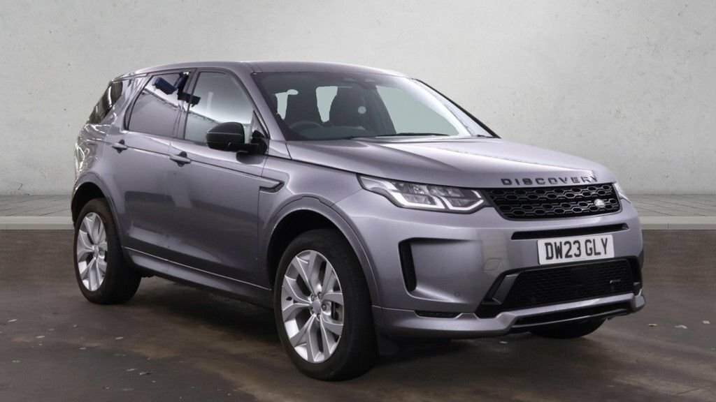 Land Rover Discovery Sport 1.5L Urban Edition Grey