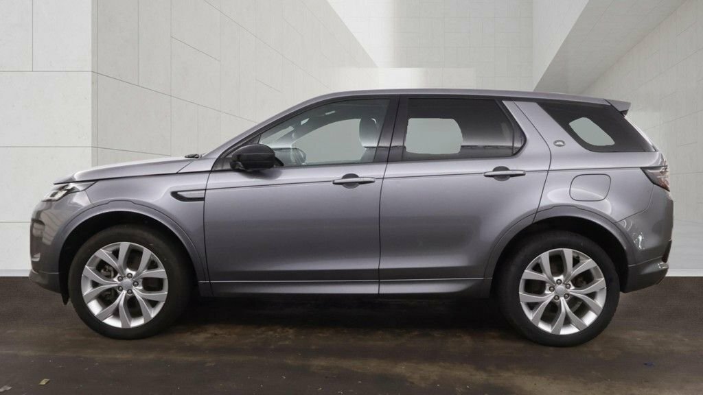 Land Rover Discovery Sport 1.5L Urban Edition Grey #6