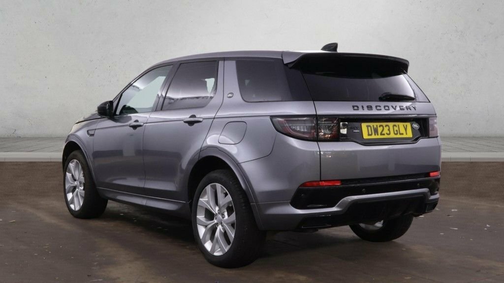 Land Rover Discovery Sport 1.5L Urban Edition Grey #3