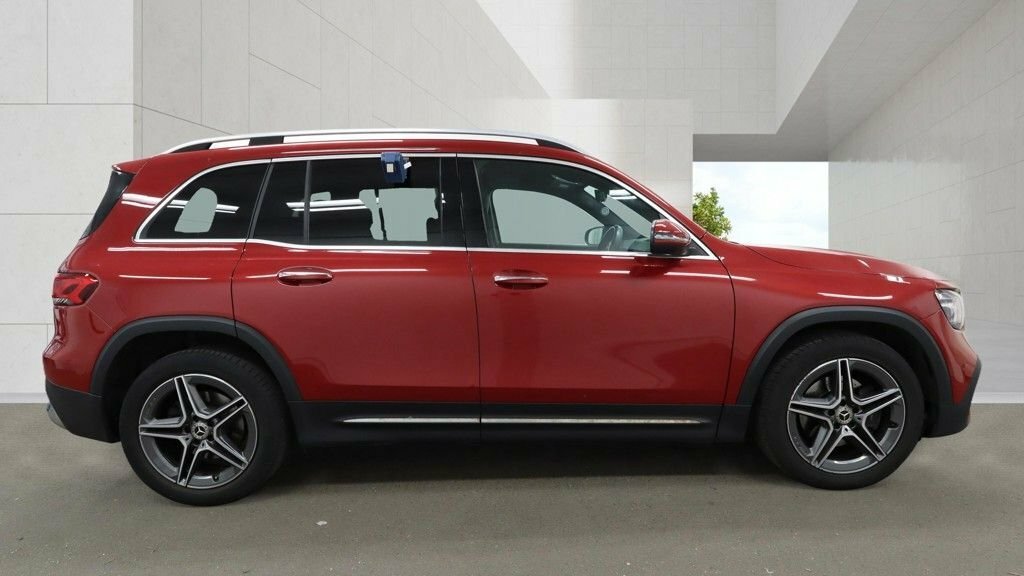 Mercedes-Benz GLB Class 1.3L Amg Line Red #5